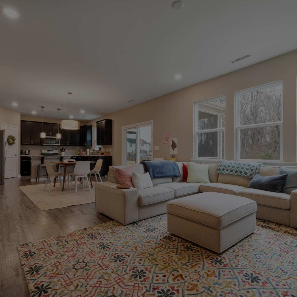 HOME and KITCHEN