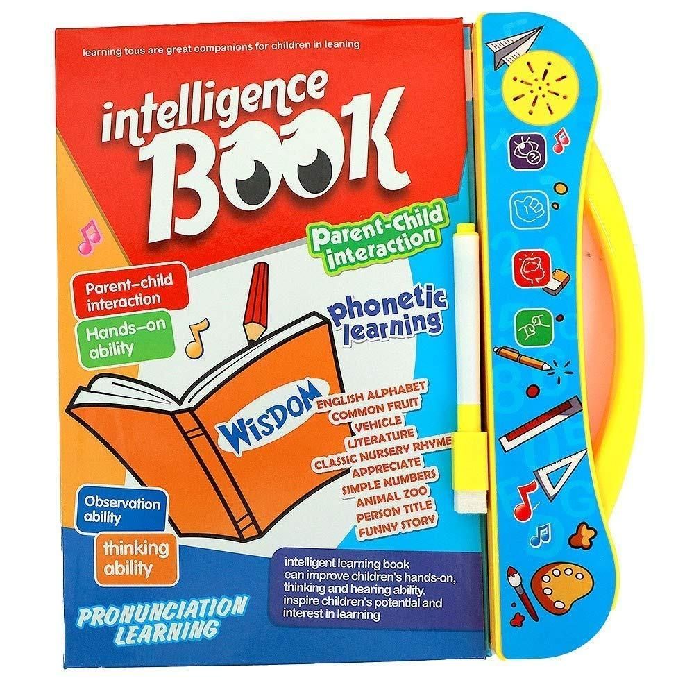 Intelligence Phonetic Learning E-Book with Sound mwa8y7-0i