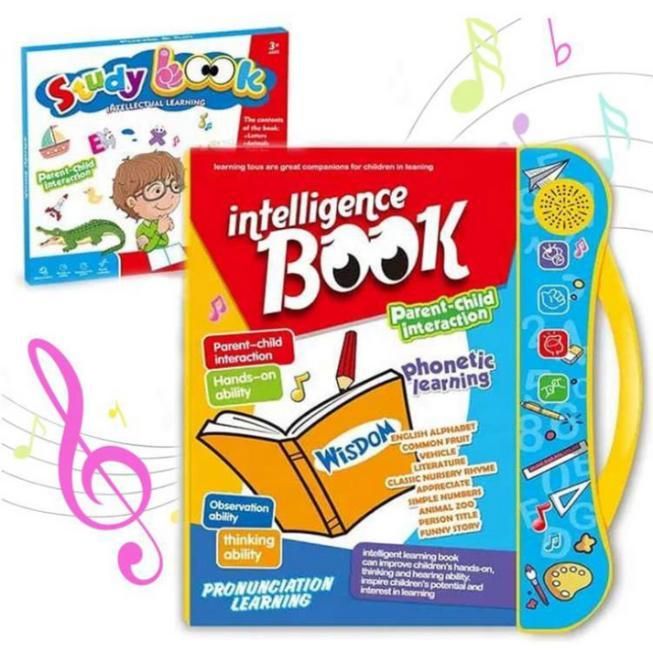 Intelligence Phonetic Learning E-Book with Sound mwa8y7-0i