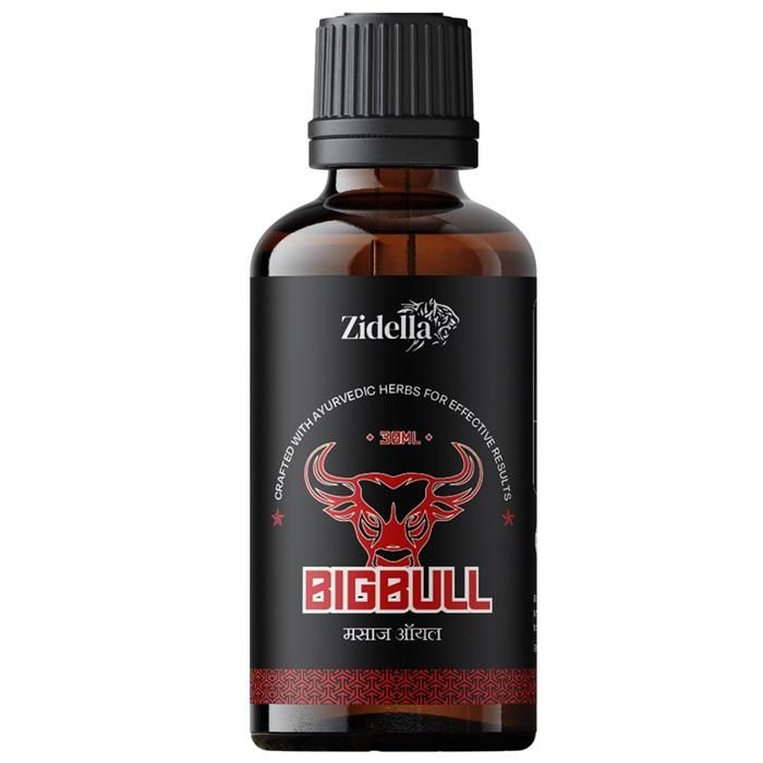 ZIDELLA BIGBULL MASSAGE OIL FOR MEN - 30ML mwa8y7-0i
