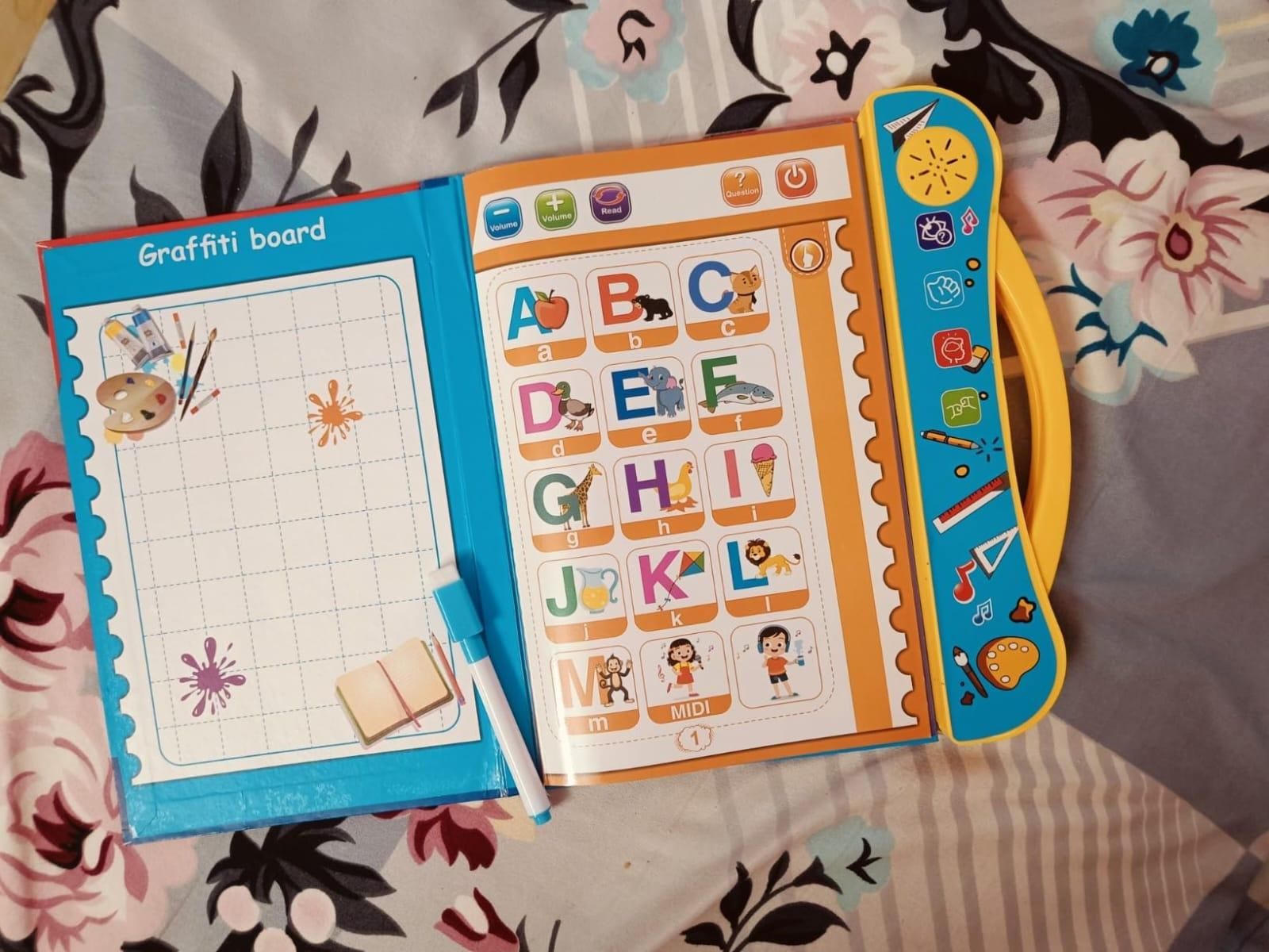 Intelligence Phonetic Learning E-Book with Sound mwa8y7-0i
