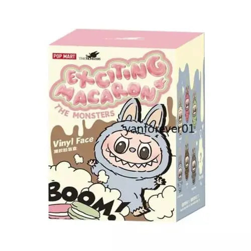 Labubu Collectible Toy – Limited Edition Designer Figure | Trendify Souq Trendify Souq
