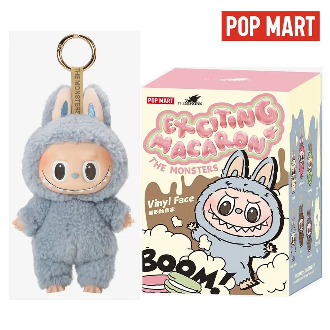 Labubu Collectible Toy – Limited Edition Designer Figure | Trendify Souq Trendify Souq