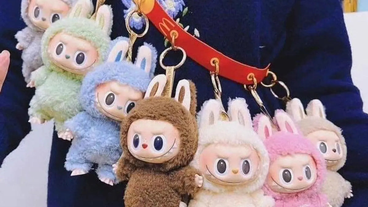 Labubu Collectible Toy – Limited Edition Designer Figure | Trendify Souq Trendify Souq