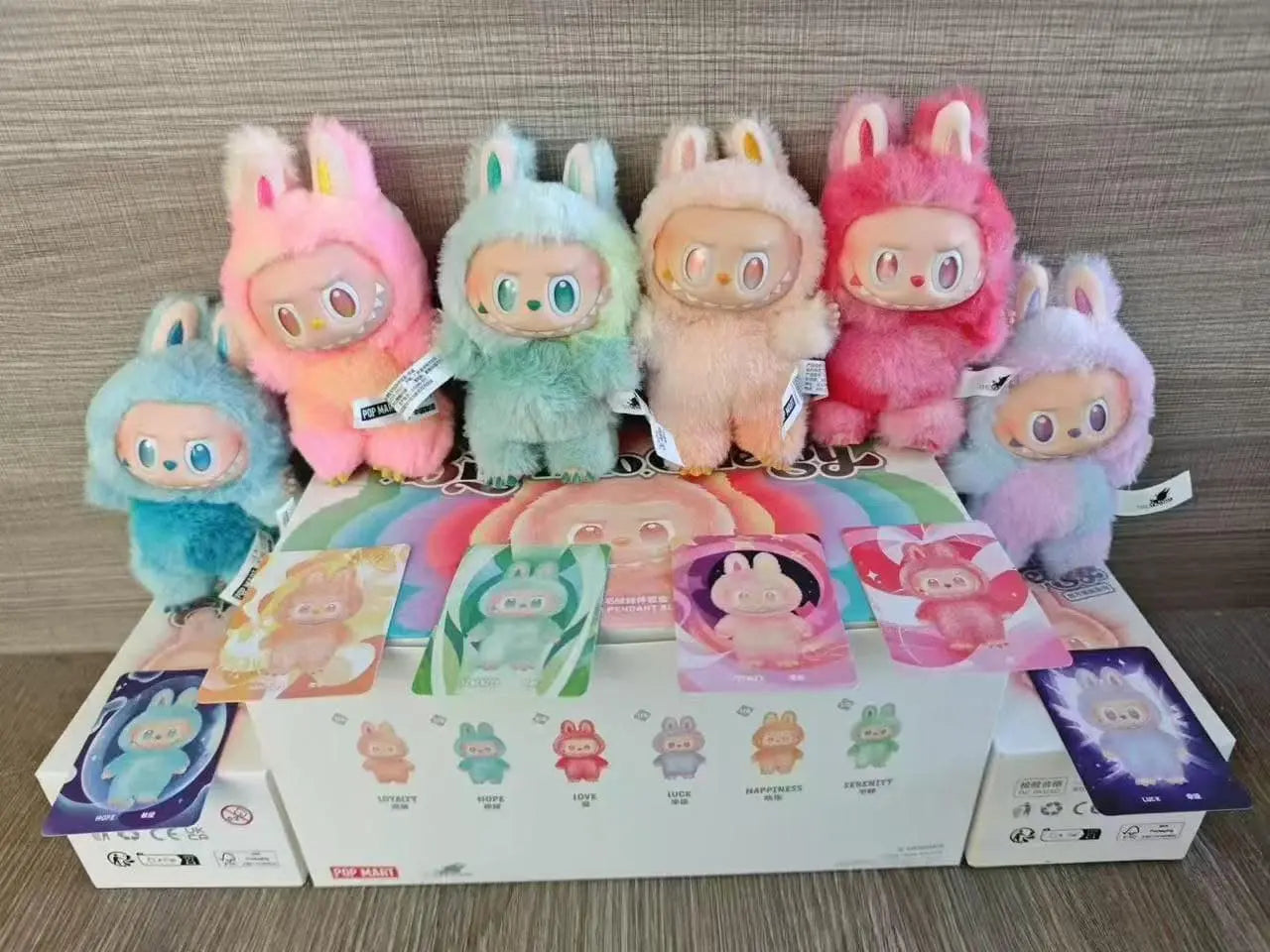 Labubu Collectible Toy – Limited Edition Designer Figure | Trendify Souq Trendify Souq