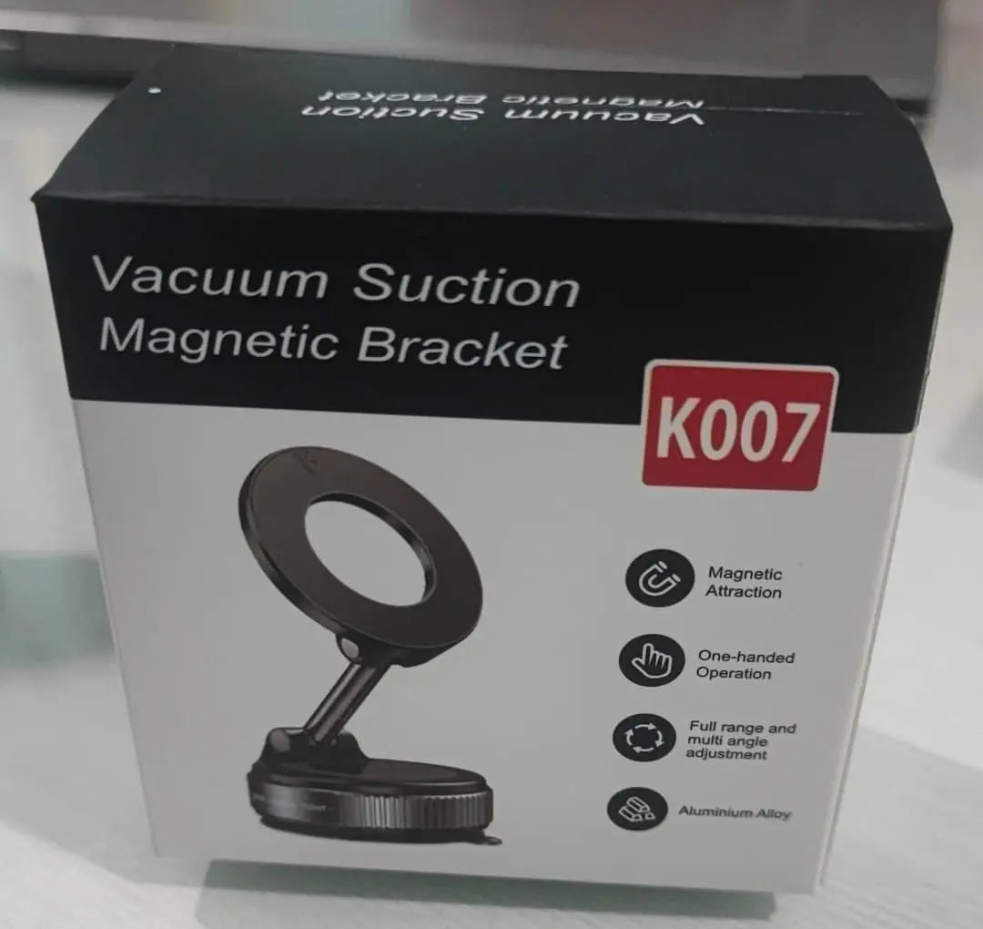 Vacuum Suction Magnetic Bracket mwa8y7-0i