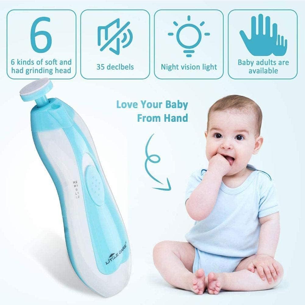 Premium Quality Baby Nail Trimmer Trendify Souq