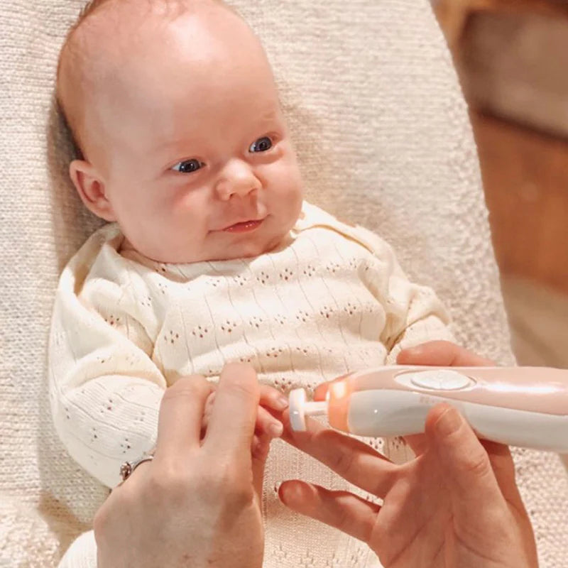 Premium Quality Baby Nail Trimmer Trendify Souq