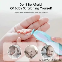 Premium Quality Baby Nail Trimmer Trendify Souq
