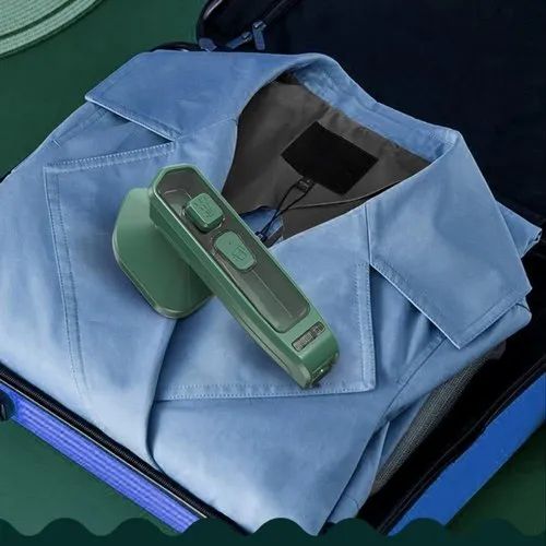 पोर्टेबल इस्त्री मशीन परिधान स्टीमर